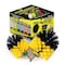 Drill Brush Power Scrubber By Useful Products 5 in W 5 in L Brush, Yellow Y-S-MO-QC-DB - alternate 1